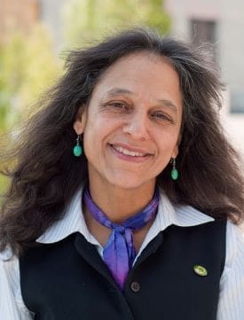 Nalini M. Nadkarni Nalini M. Nadkarni