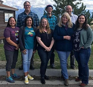 UMT spectrUM and SciNation on the Flathead Reservation
