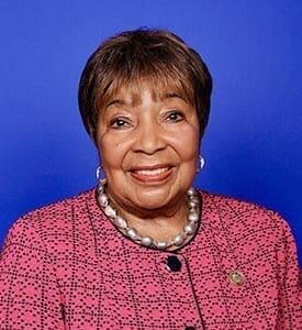 Eddie Bernice Johnson