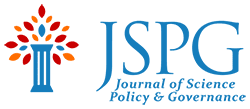 Journal of Science Policy & Governance