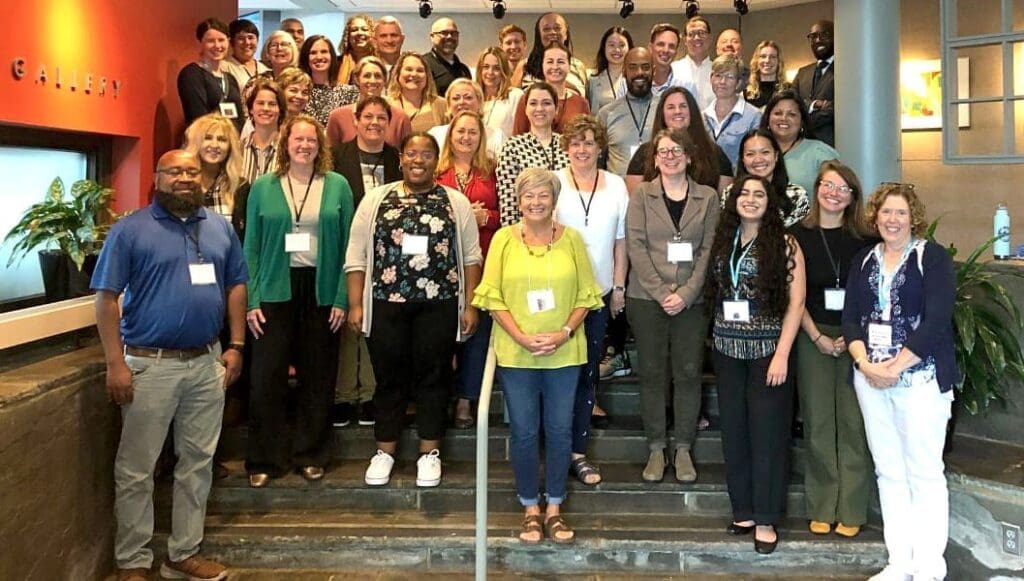 ORIC Cohort 2024 Participants