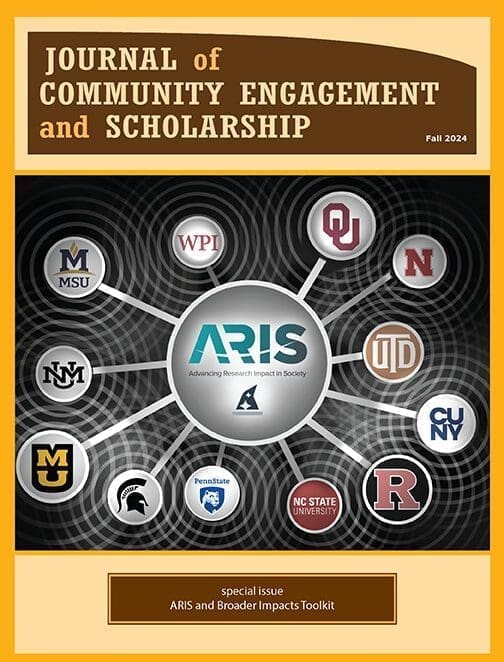See the special Issue on the Advancing Research Impact in Society BI Toolkit Project.