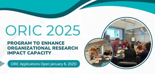 ORIC 2025 applications are open 