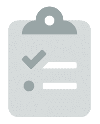 Bi Checklist