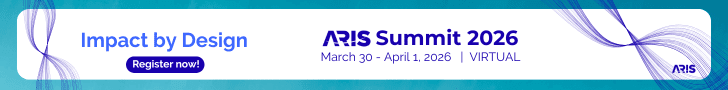 Register for ARIS Summit 2026 (728x 90Px)