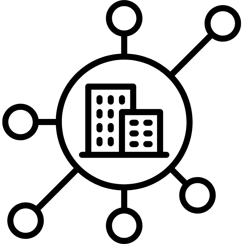 Emerging Research Institutions icon