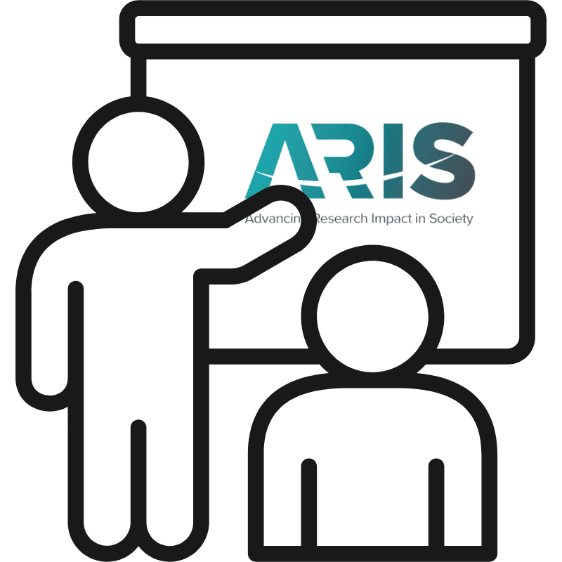 Institutional training icon