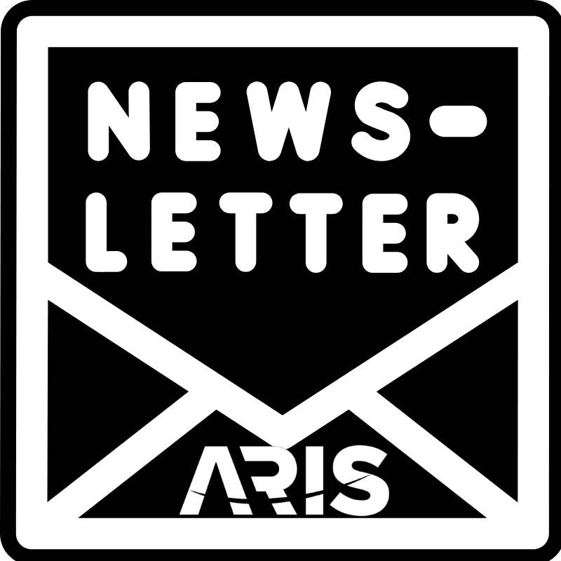ARIS Newsletter icon