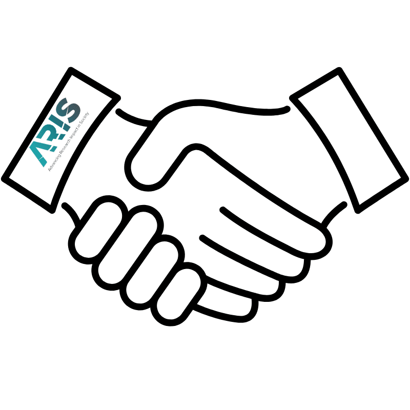 ARIS partnerships icon