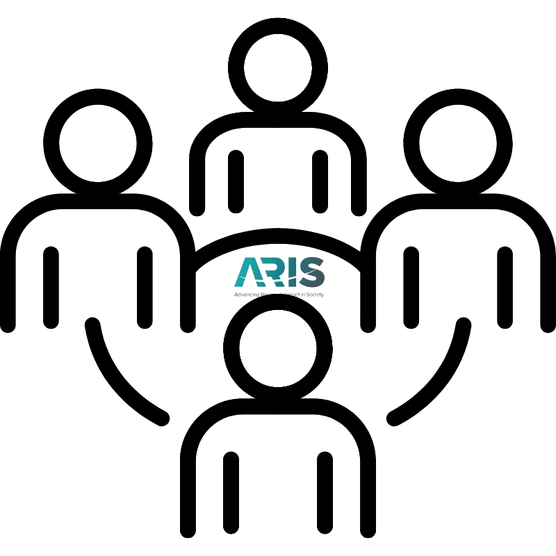 Research Impact Community of Practice icon