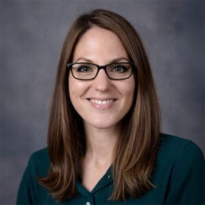 Meggan Franks, Ph.D.