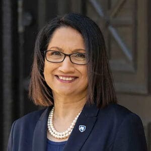 President Neeli Bendapudi