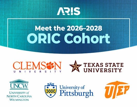 Image Callout for Meet the ORIC 2026-28 Cohort